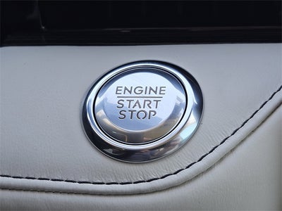 2026 Lincoln Nautilus Black Label