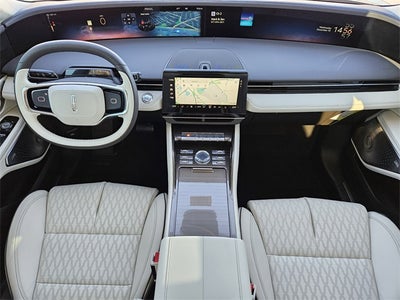 2026 Lincoln Nautilus Black Label