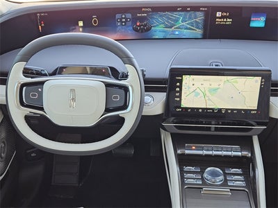 2026 Lincoln Nautilus Black Label