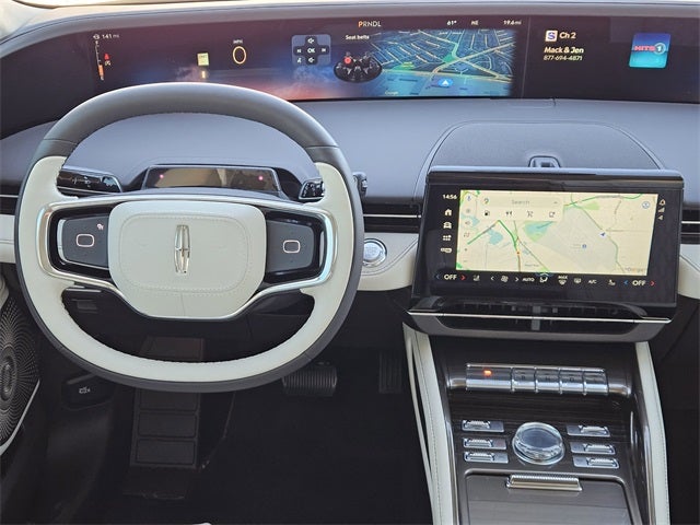 2026 Lincoln Nautilus Black Label