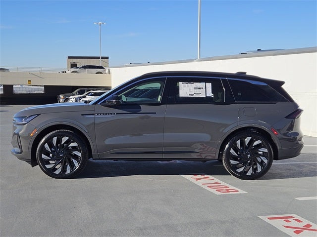 2026 Lincoln Nautilus Black Label