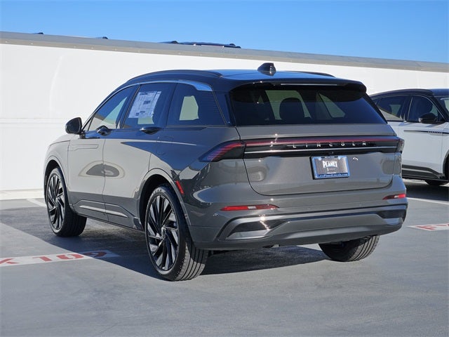 2026 Lincoln Nautilus Black Label