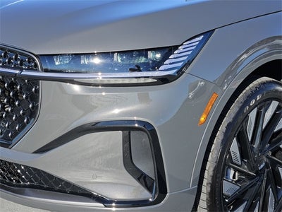 2026 Lincoln Nautilus Black Label