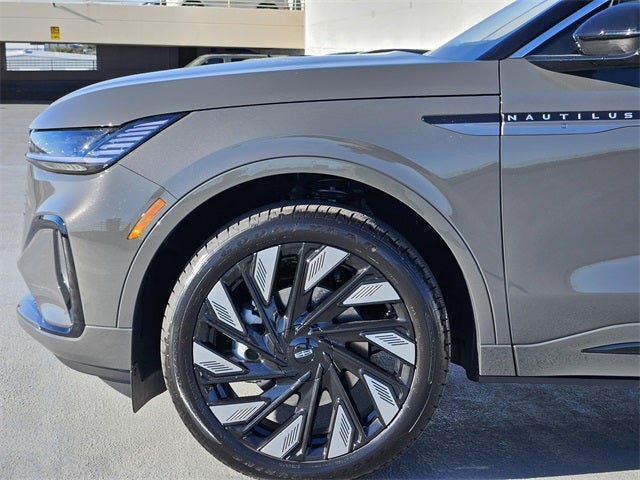 2026 Lincoln Nautilus Black Label