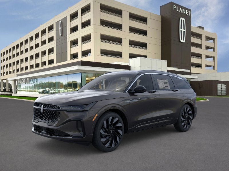 2026 Lincoln Nautilus Black Label