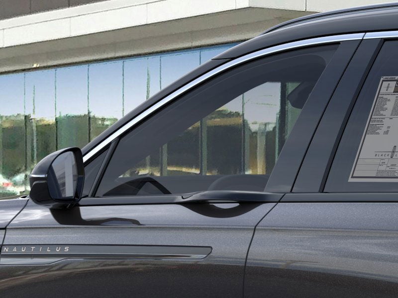 2026 Lincoln Nautilus Black Label