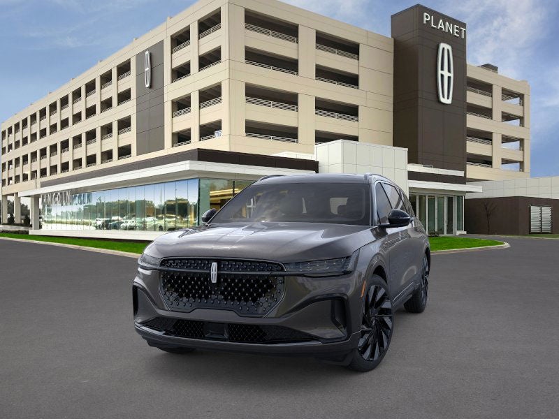 2026 Lincoln Nautilus Black Label