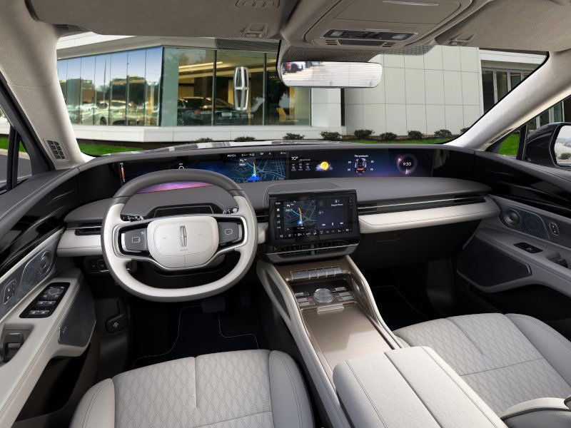 2026 Lincoln Nautilus Black Label