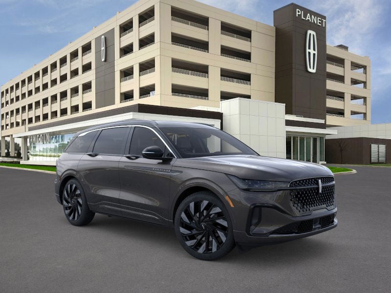 2026 Lincoln Nautilus Black Label