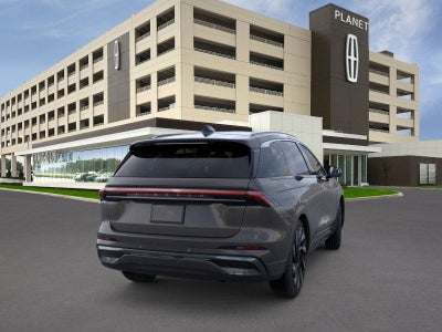 2026 Lincoln Nautilus Black Label