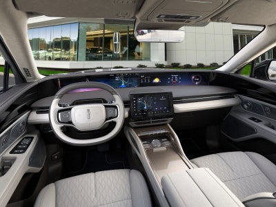 2026 Lincoln Nautilus Black Label