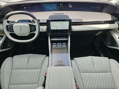2026 Lincoln Nautilus Black Label