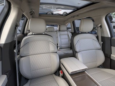 2026 Lincoln Nautilus Black Label