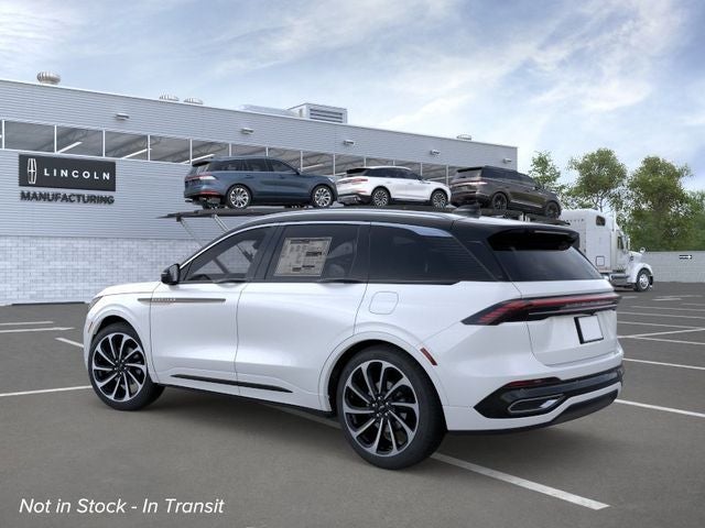 2026 Lincoln Nautilus Black Label