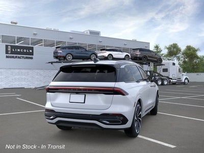 2026 Lincoln Nautilus Black Label