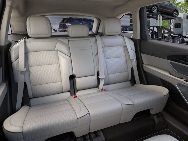 2026 Lincoln Nautilus Black Label