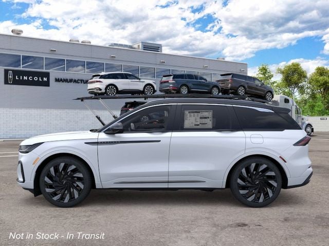 2026 Lincoln Nautilus Black Label