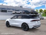 2026 Lincoln Nautilus Black Label