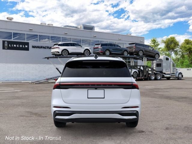 2026 Lincoln Nautilus Black Label