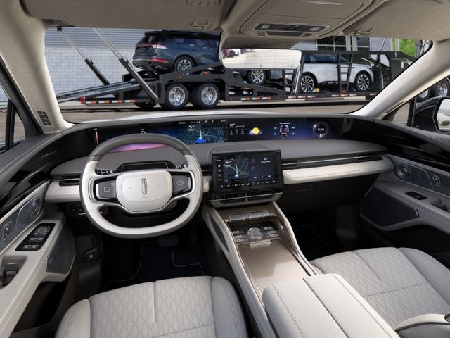 2026 Lincoln Nautilus Black Label