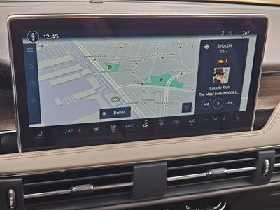 2024 Lincoln Corsair Plug-In Hybrid Grand Touring