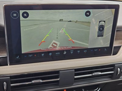 2024 Lincoln Corsair Plug-In Hybrid Grand Touring