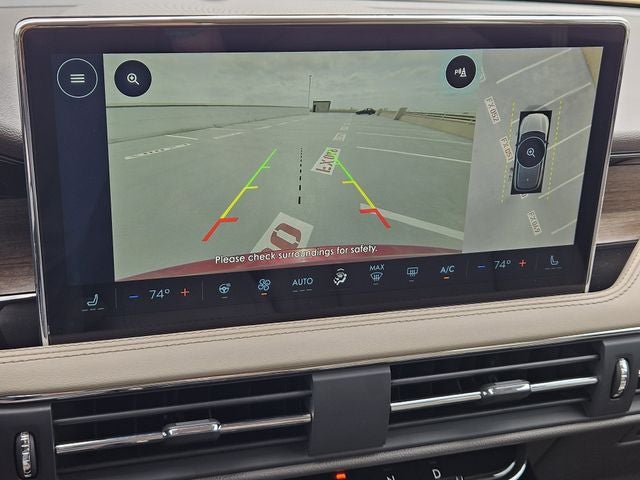 2024 Lincoln Corsair Plug-In Hybrid Grand Touring