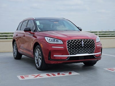 2024 Lincoln Corsair Plug-In Hybrid Grand Touring