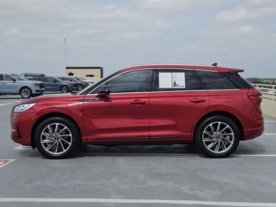 2024 Lincoln Corsair Plug-In Hybrid Grand Touring