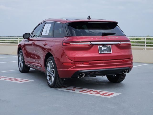 2024 Lincoln Corsair Plug-In Hybrid Grand Touring