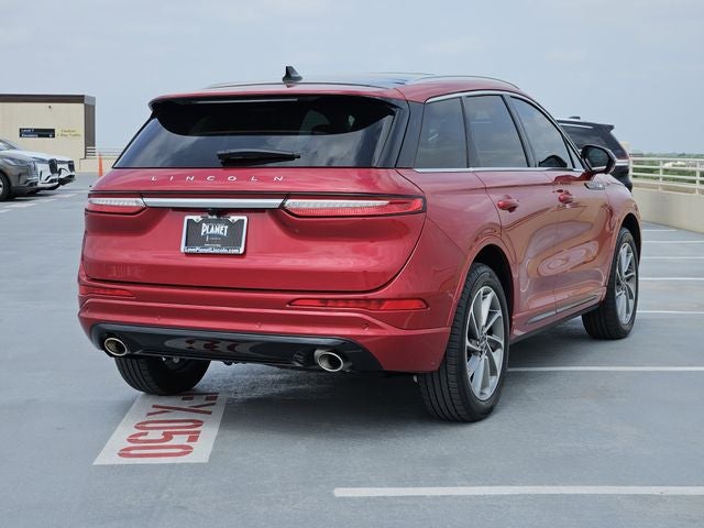 2024 Lincoln Corsair Plug-In Hybrid Grand Touring