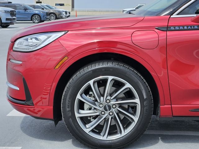 2024 Lincoln Corsair Plug-In Hybrid Grand Touring