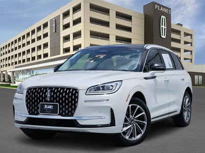 2024 Lincoln Corsair Plug-In Hybrid Grand Touring