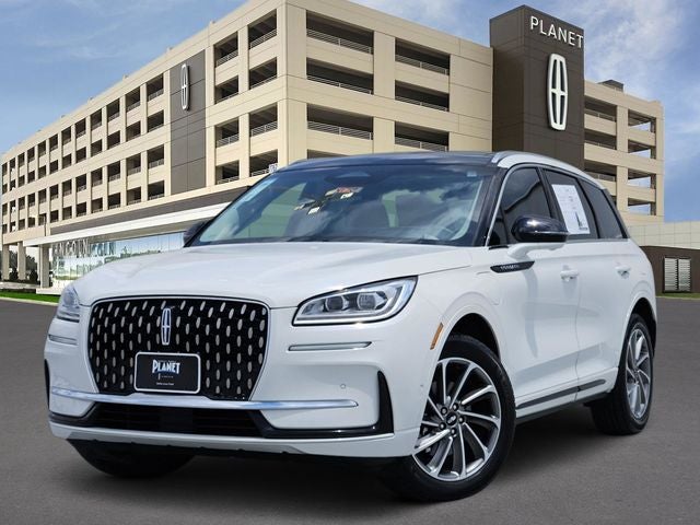 2024 Lincoln Corsair Plug-In Hybrid Grand Touring