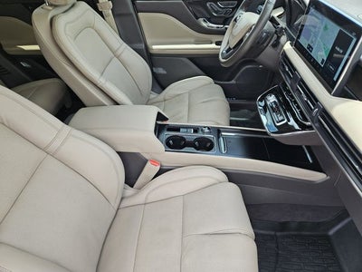 2024 Lincoln Corsair Plug-In Hybrid Grand Touring