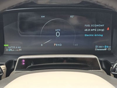 2024 Lincoln Corsair Plug-In Hybrid Grand Touring