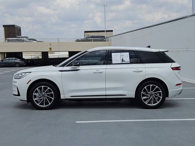 2024 Lincoln Corsair Plug-In Hybrid Grand Touring