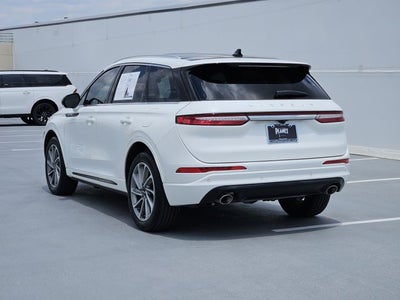 2024 Lincoln Corsair Plug-In Hybrid Grand Touring