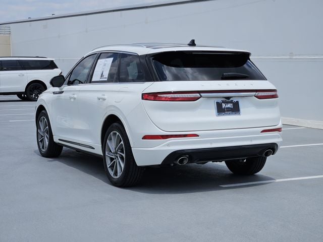 2024 Lincoln Corsair Plug-In Hybrid Grand Touring