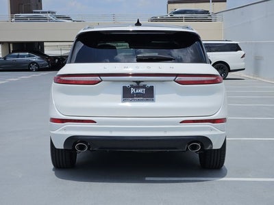 2024 Lincoln Corsair Plug-In Hybrid Grand Touring