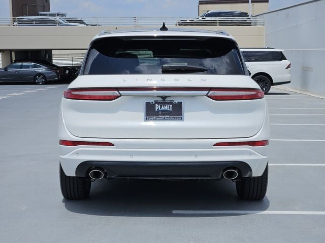 2024 Lincoln Corsair Plug-In Hybrid Grand Touring