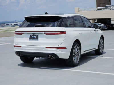 2024 Lincoln Corsair Plug-In Hybrid Grand Touring