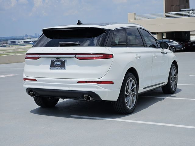 2024 Lincoln Corsair Plug-In Hybrid Grand Touring