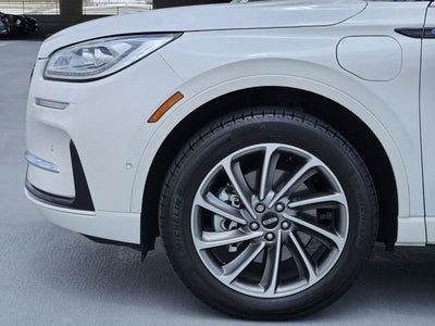 2024 Lincoln Corsair Plug-In Hybrid Grand Touring