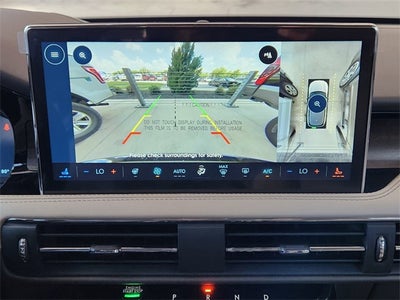 2024 Lincoln Corsair Grand Touring