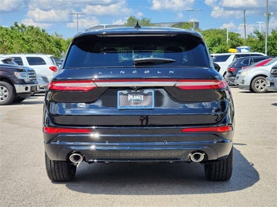 2024 Lincoln Corsair Grand Touring