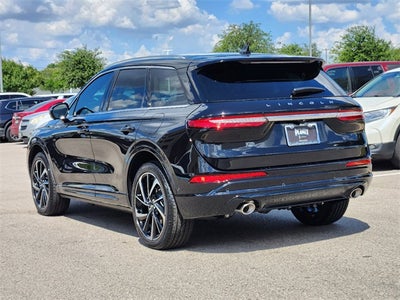 2024 Lincoln Corsair Grand Touring