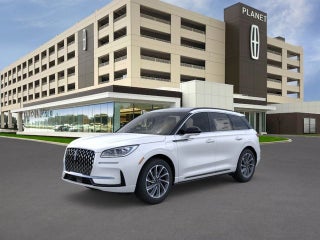 2026 Lincoln Corsair Plug-In Hybrid Grand Touring