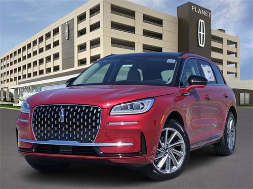 2025 Lincoln Corsair Grand Touring