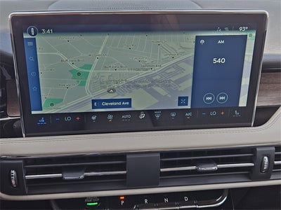 2025 Lincoln Corsair Grand Touring